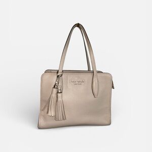 Euc Kate Spade Rowe leather satchel